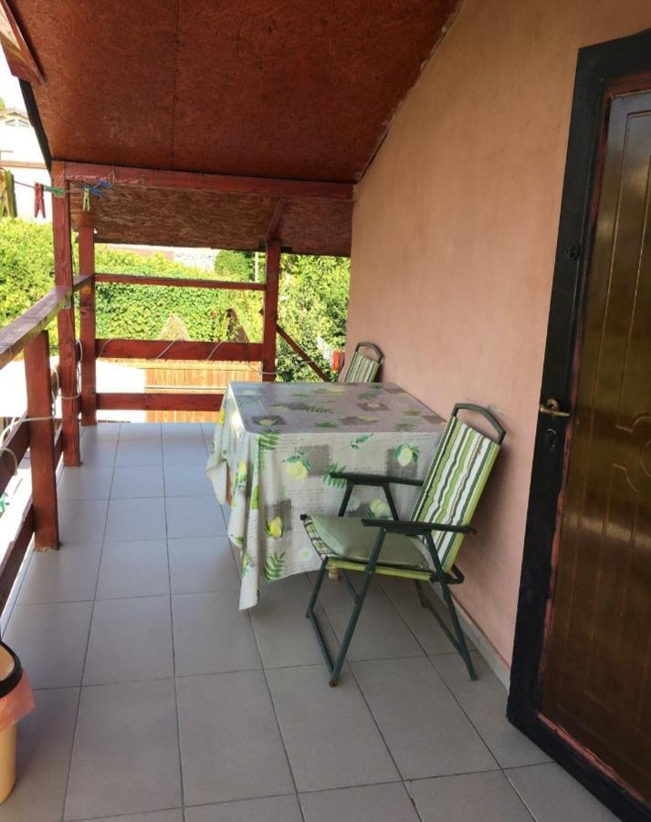 Casa Dorina Daire Tekirgöl Dış mekan fotoğraf