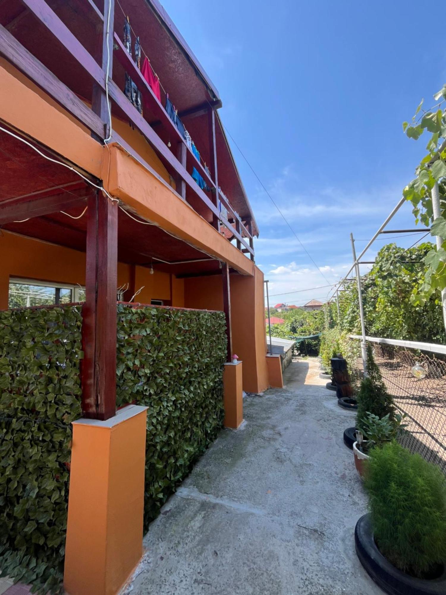Casa Dorina Daire Tekirgöl Dış mekan fotoğraf