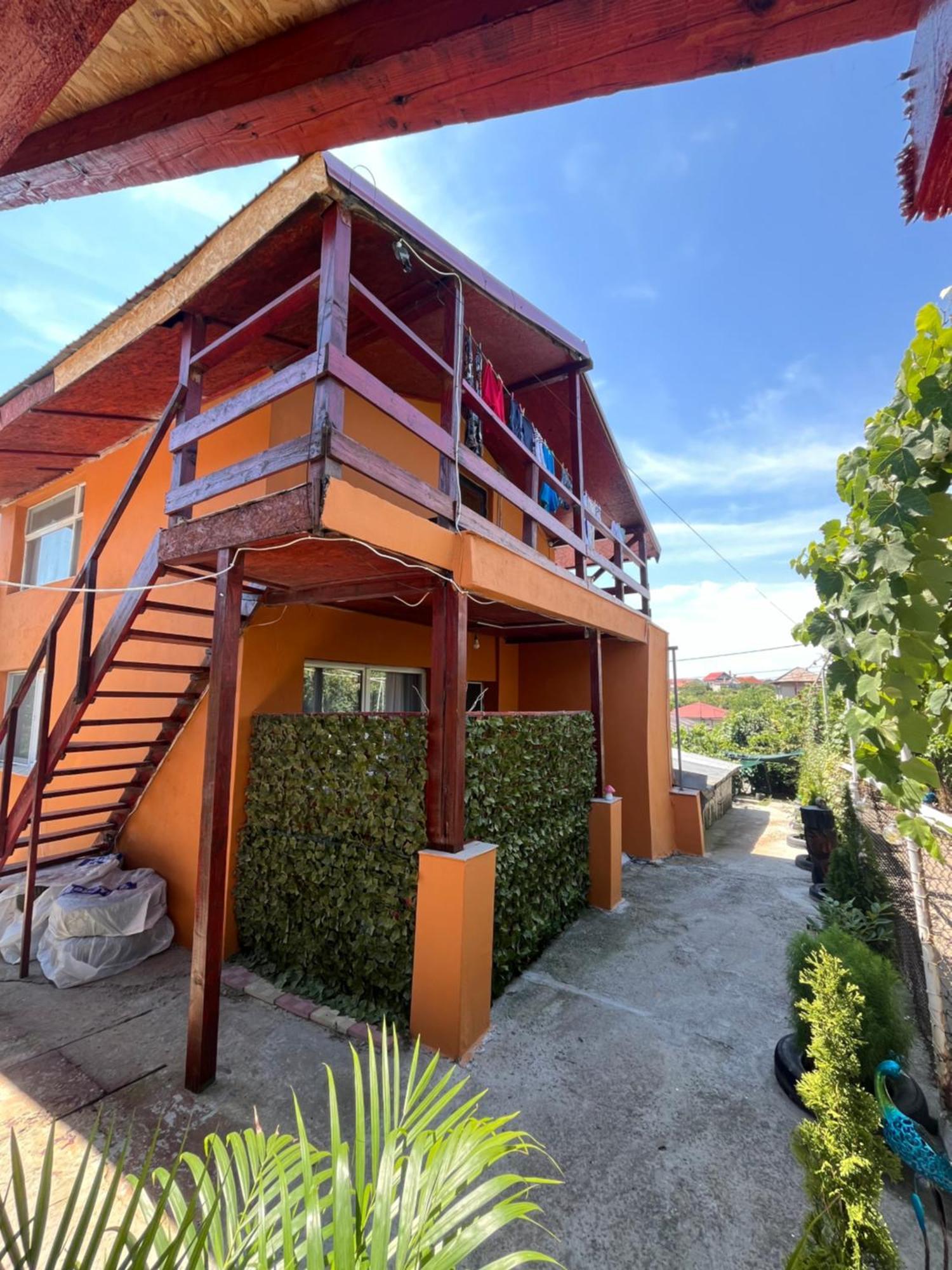 Casa Dorina Daire Tekirgöl Dış mekan fotoğraf